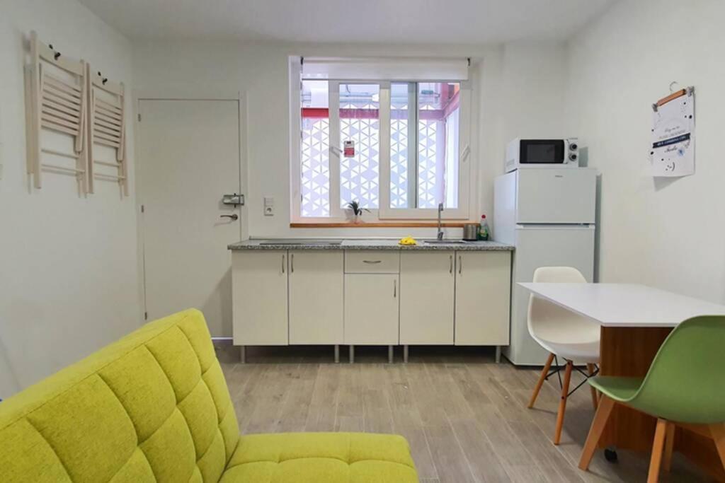Appartamento Apartamento Interior En El Centro De Algeciras 2A Esterno foto